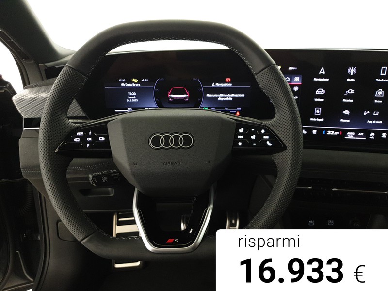 Audi A6 e-tron Avant 551CV quattro Sport Attitude