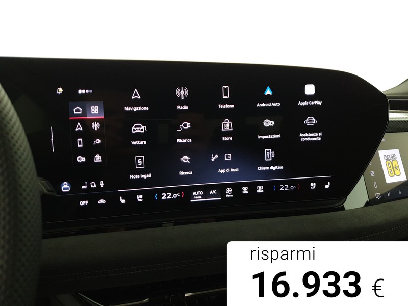 Audi A6 e-tron Avant 551CV quattro Sport Attitude