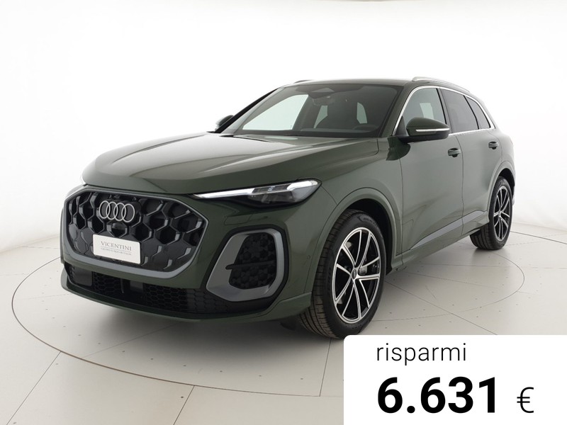 Audi Q5 2.0TDI 204CV quattro S tronic