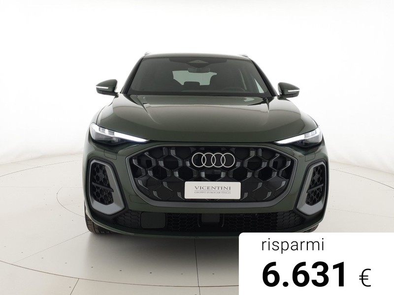 Audi Q5 2.0TDI 204CV quattro S tronic