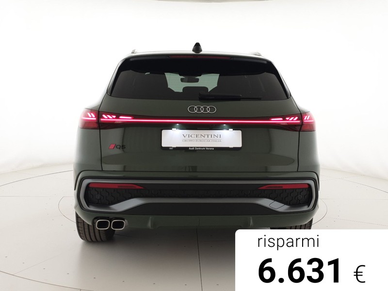 Audi Q5 2.0TDI 204CV quattro S tronic