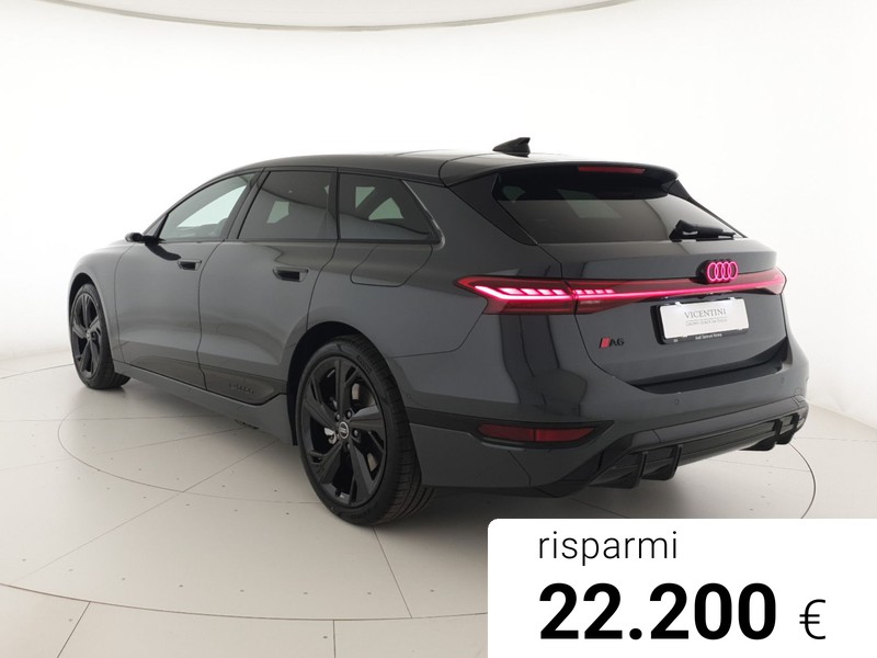 Audi A6 e-tron Avant e-tron 381CV