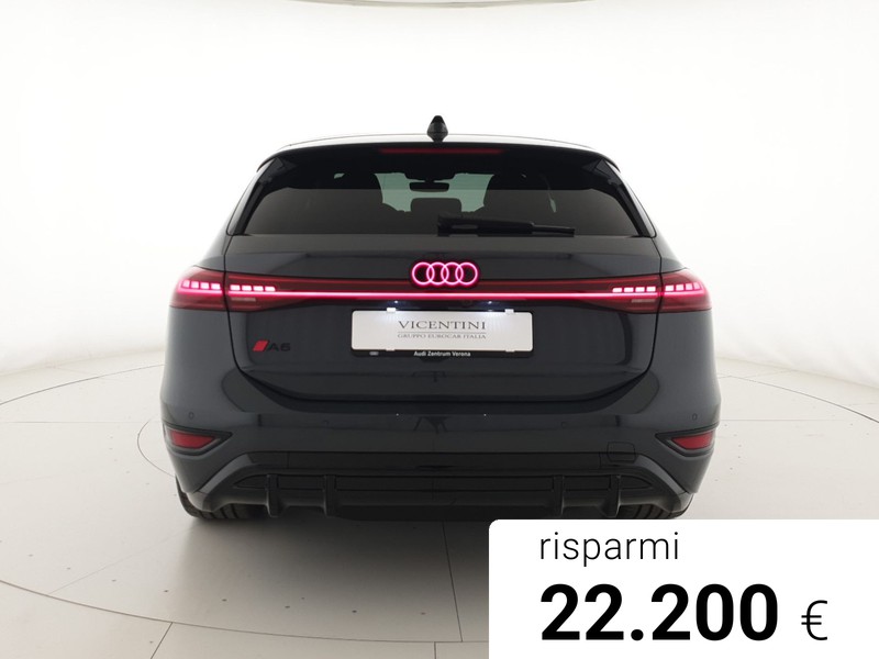 Audi A6 e-tron Avant e-tron 381CV