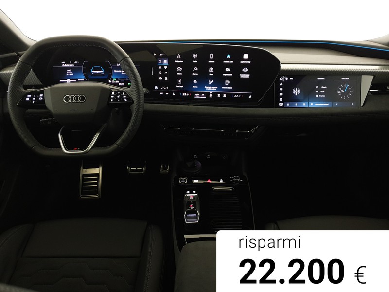 Audi A6 e-tron Avant e-tron 381CV