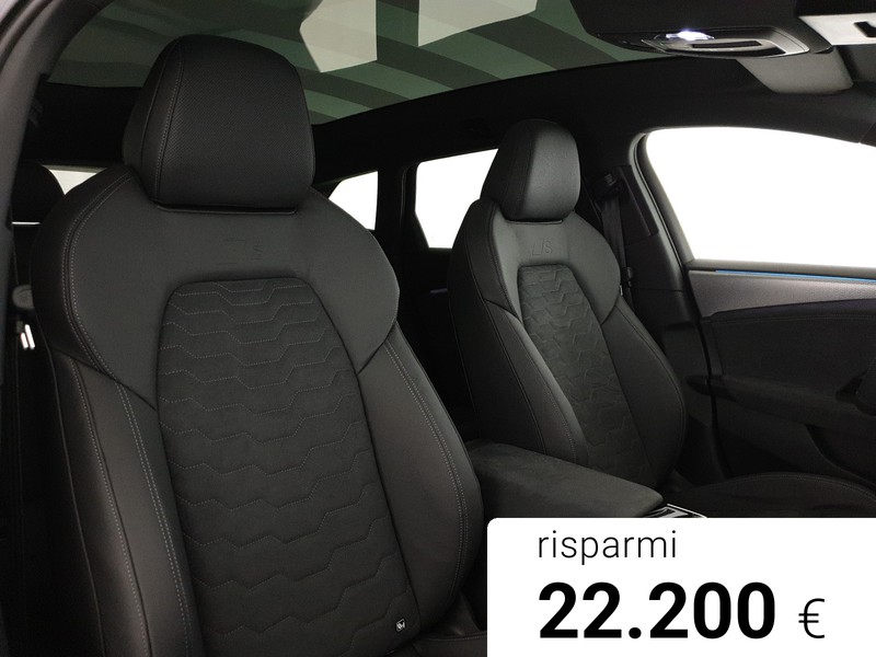 Audi A6 e-tron Avant e-tron 381CV