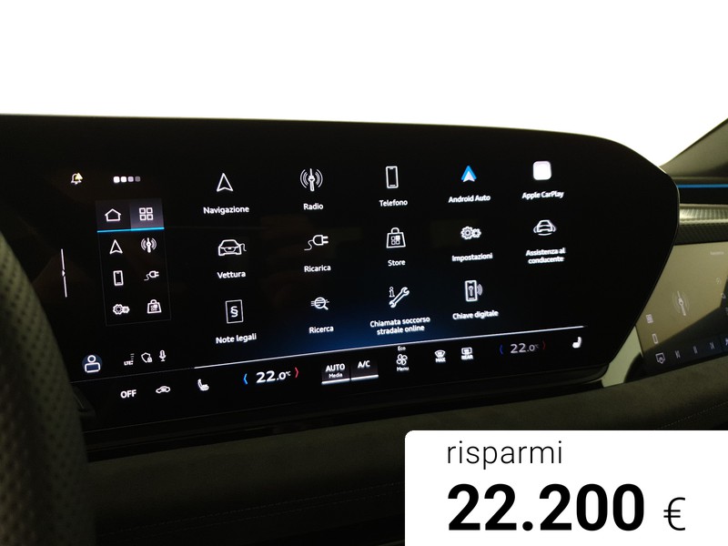 Audi A6 e-tron Avant e-tron 381CV