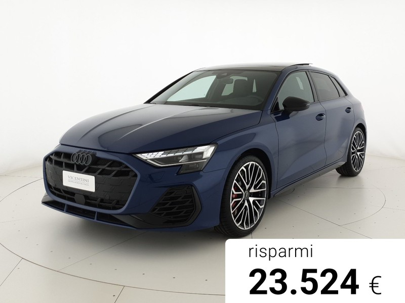 Audi S3 Sportback 2.0TFSI 333CV quattro S tronic