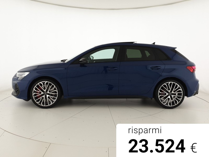 Audi S3 Sportback 2.0TFSI 333CV quattro S tronic