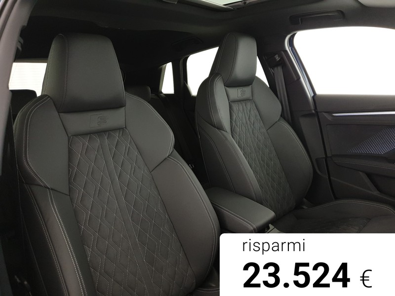 Audi S3 Sportback 2.0TFSI 333CV quattro S tronic