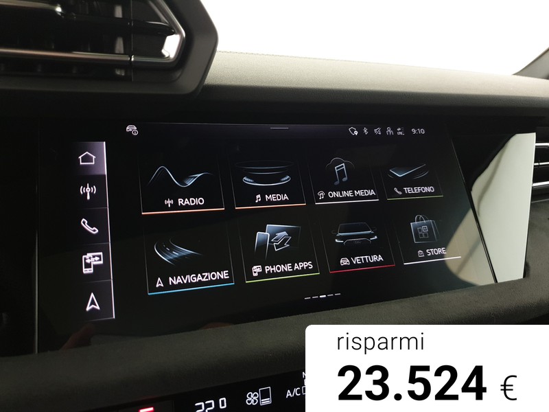 Audi S3 Sportback 2.0TFSI 333CV quattro S tronic