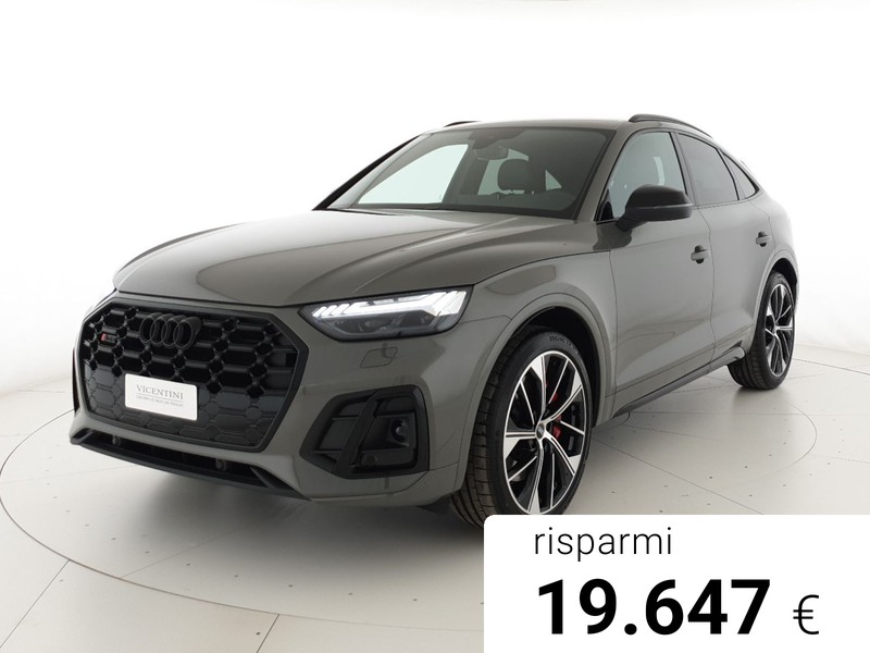 Audi SQ5 Sportback 3.0TDI 341CV quattro tiptronic