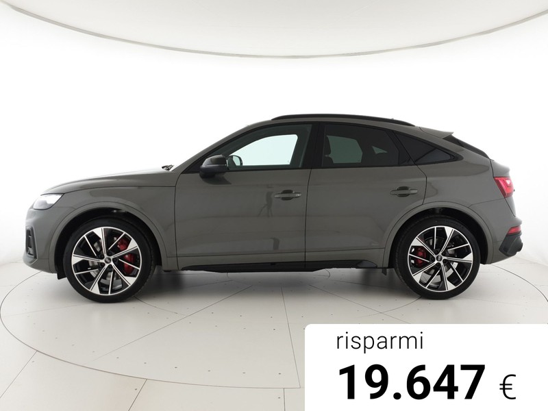 Audi SQ5 Sportback 3.0TDI 341CV quattro tiptronic