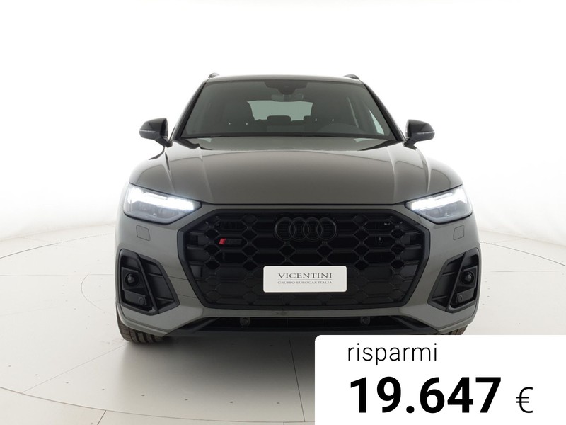 Audi SQ5 Sportback 3.0TDI 341CV quattro tiptronic