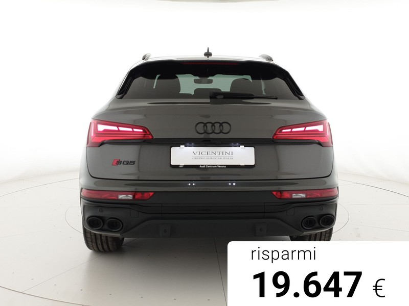 Audi SQ5 Sportback 3.0TDI 341CV quattro tiptronic