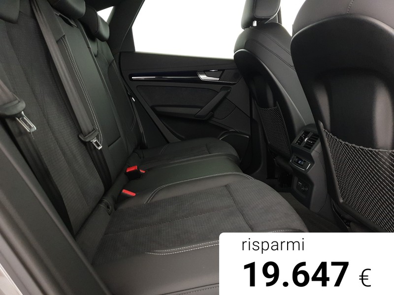 Audi SQ5 Sportback 3.0TDI 341CV quattro tiptronic