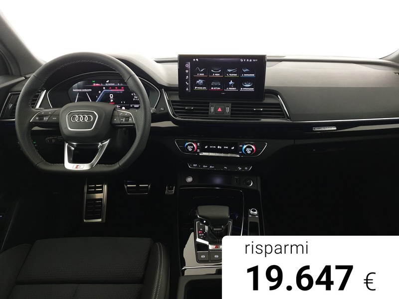Audi SQ5 Sportback 3.0TDI 341CV quattro tiptronic
