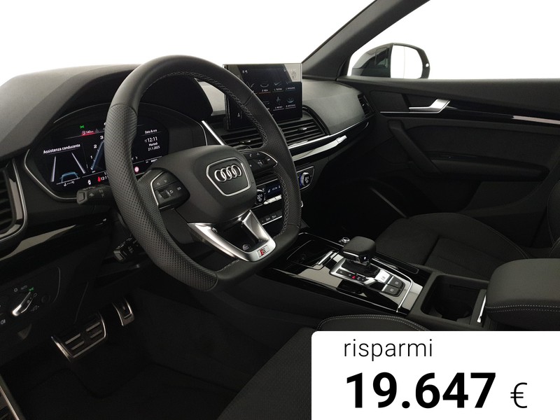 Audi SQ5 Sportback 3.0TDI 341CV quattro tiptronic