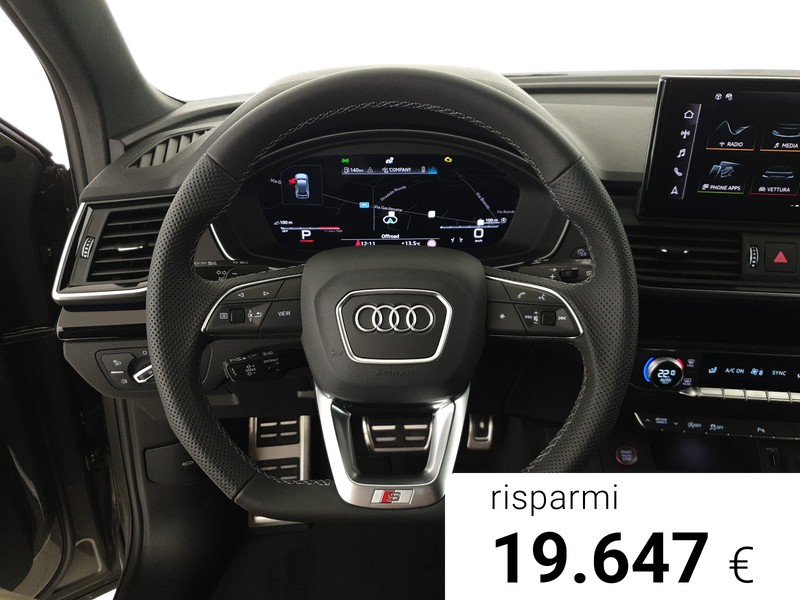 Audi SQ5 Sportback 3.0TDI 341CV quattro tiptronic