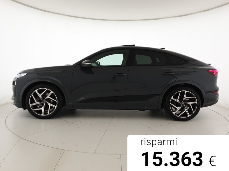 Audi SQ6 e-tron Sportback 517CV quattro Sport Attitude