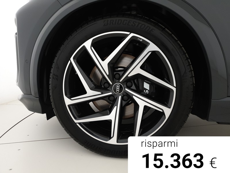 Audi SQ6 e-tron Sportback 517CV quattro Sport Attitude