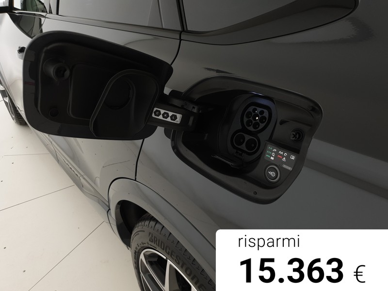 Audi SQ6 e-tron Sportback 517CV quattro Sport Attitude