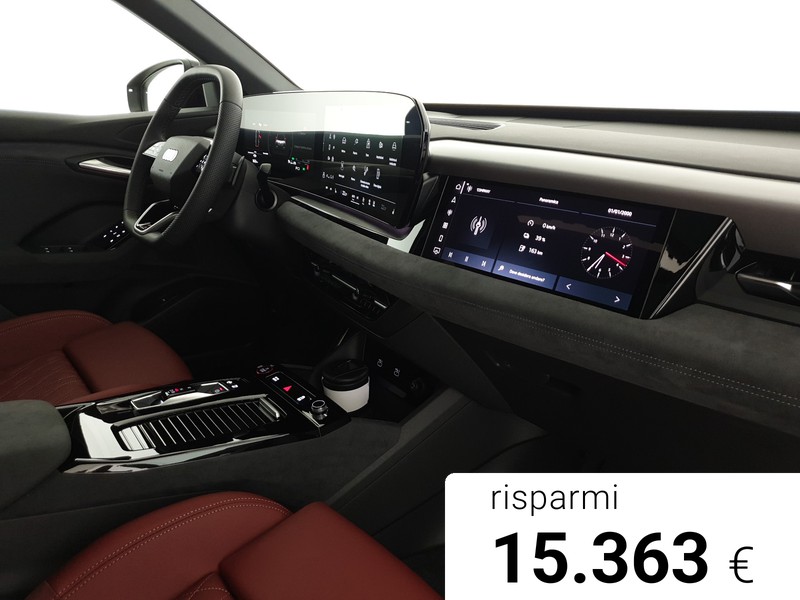 Audi SQ6 e-tron Sportback 517CV quattro Sport Attitude