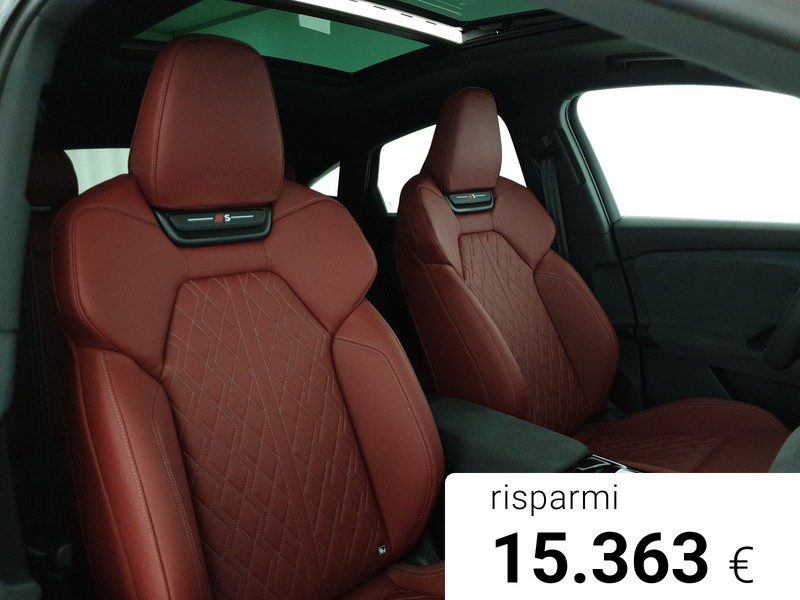 Audi SQ6 e-tron Sportback 517CV quattro Sport Attitude