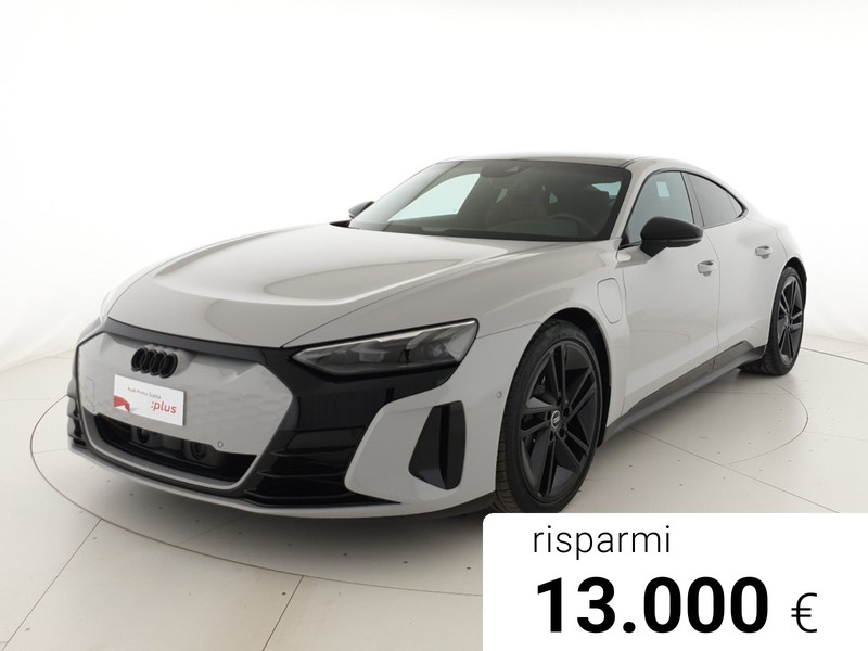 Audi e-tron GT 530CV quattro