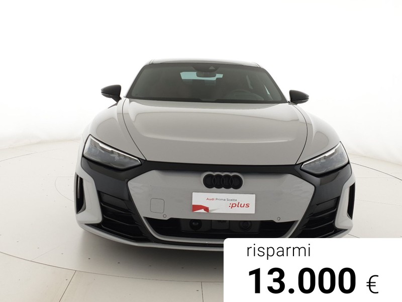 Audi e-tron GT 530CV quattro