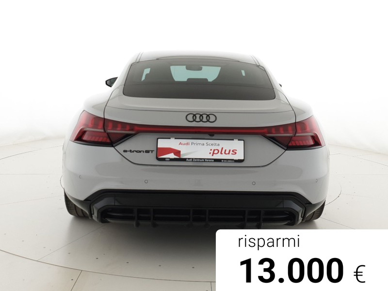 Audi e-tron GT 530CV quattro
