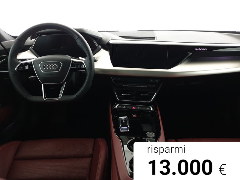 Audi e-tron GT 530CV quattro