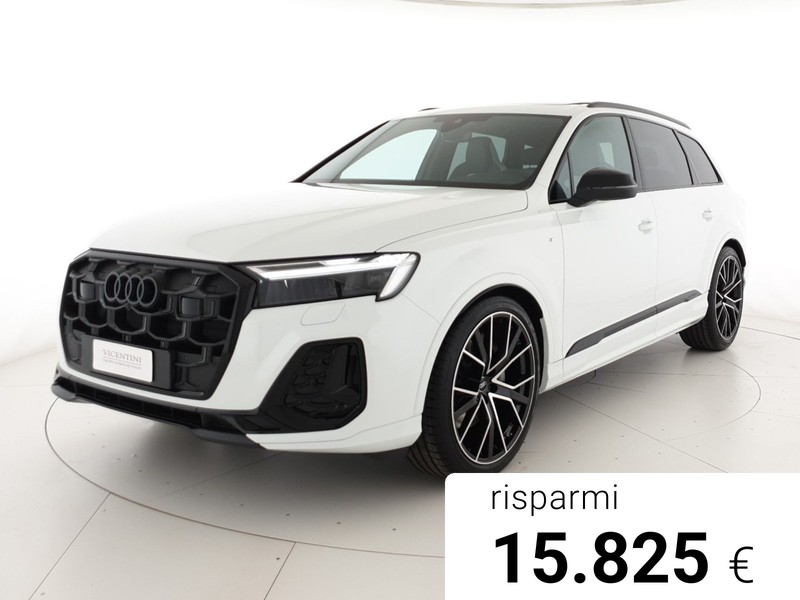 Audi Q7 50TDI 286CV quattro tiptronic S line Edition