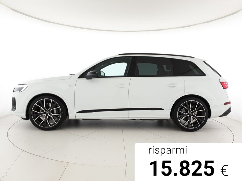 Audi Q7 50TDI 286CV quattro tiptronic S line Edition