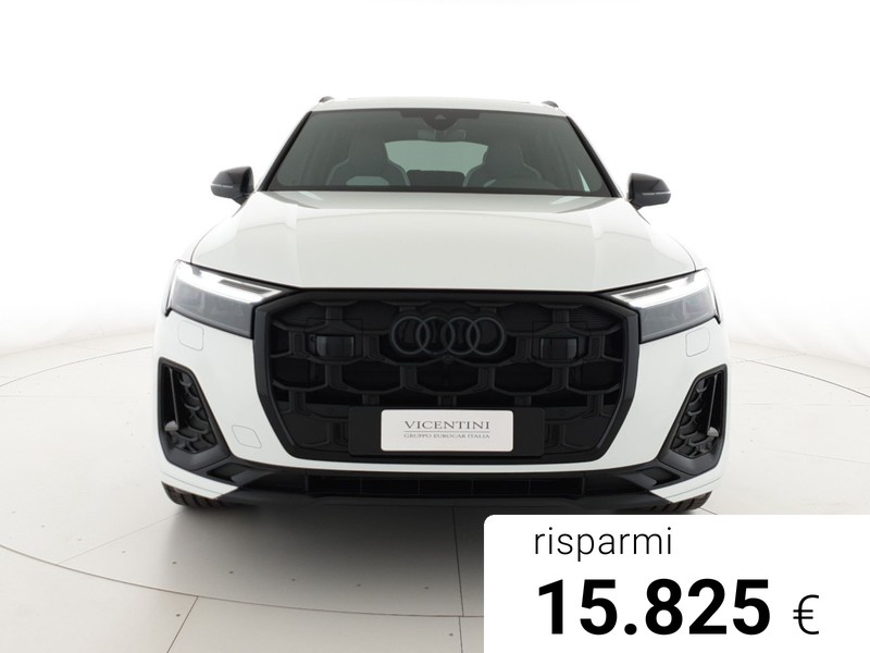 Audi Q7 50TDI 286CV quattro tiptronic S line Edition
