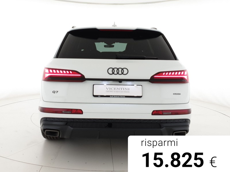 Audi Q7 50TDI 286CV quattro tiptronic S line Edition