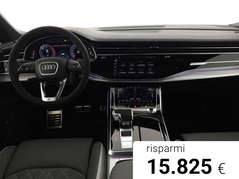 Audi Q7 50TDI 286CV quattro tiptronic S line Edition