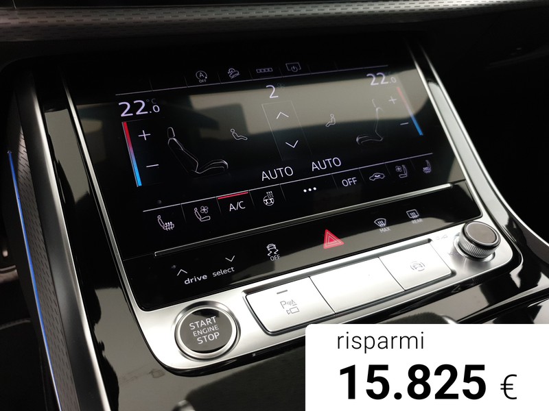 Audi Q7 50TDI 286CV quattro tiptronic S line Edition