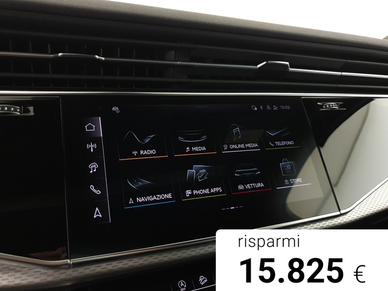 Audi Q7 50TDI 286CV quattro tiptronic S line Edition