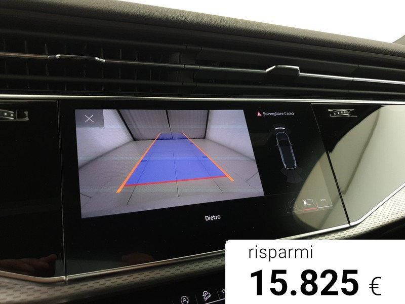 Audi Q7 50TDI 286CV quattro tiptronic S line Edition