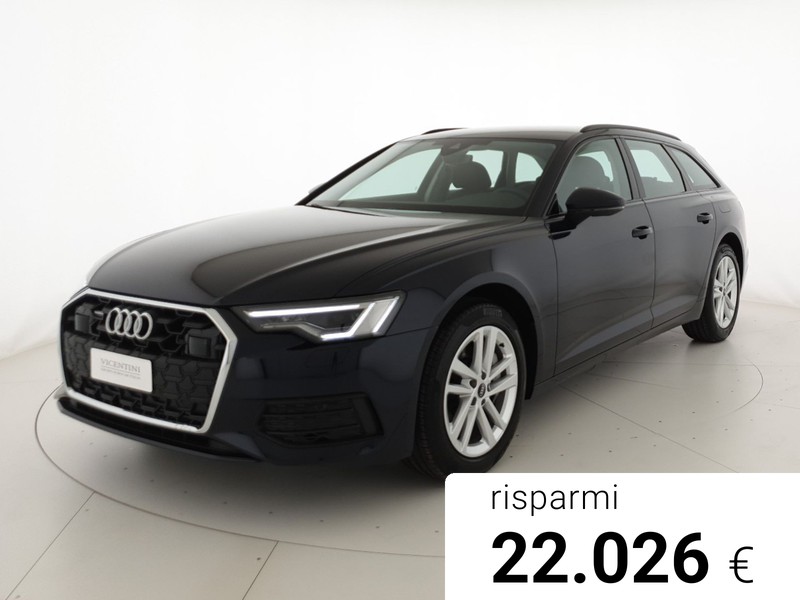 Audi A6 Avant 50TFSIe 299CV quattro S tronic Business