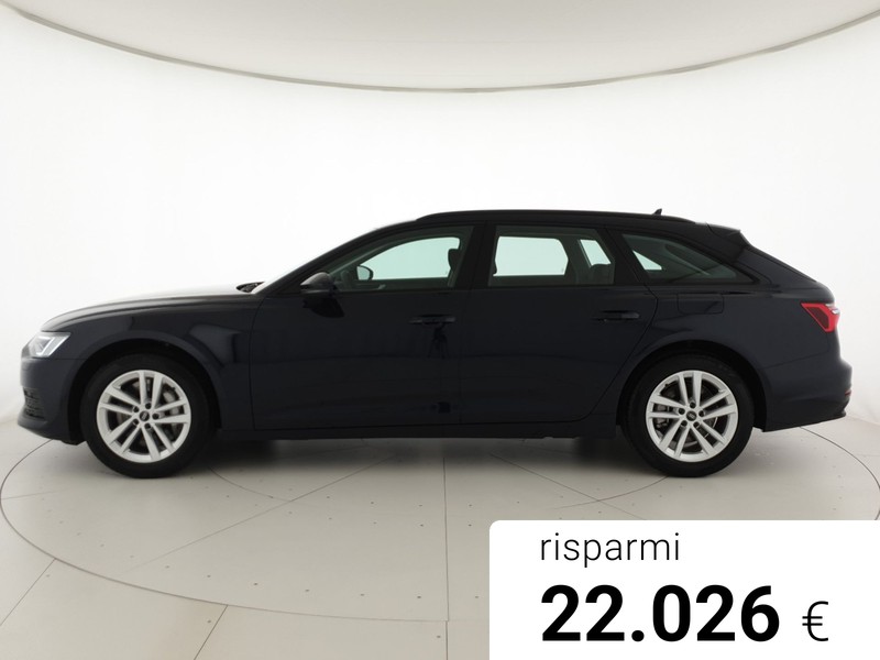 Audi A6 Avant 50TFSIe 299CV quattro S tronic Business