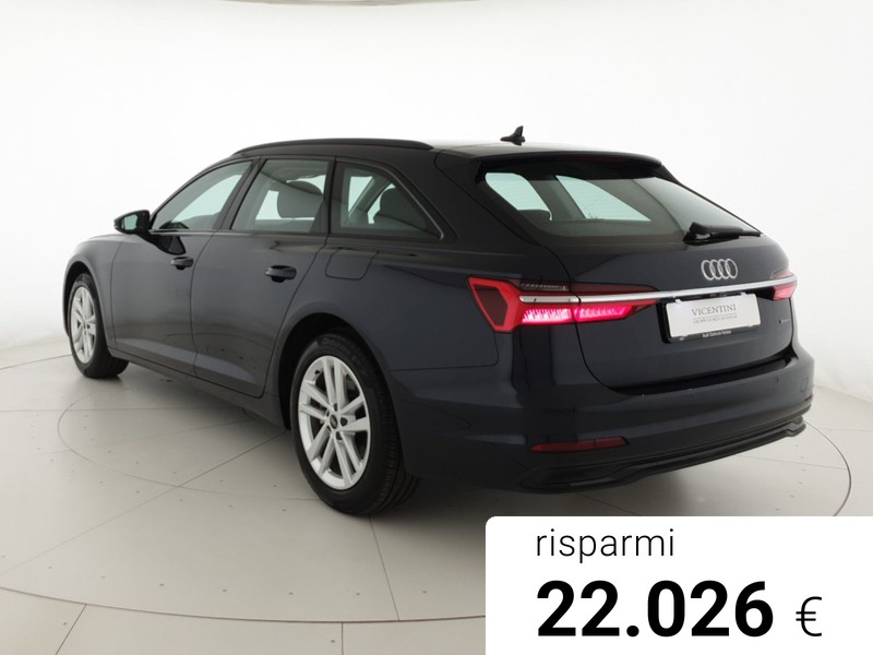 Audi A6 Avant 50TFSIe 299CV quattro S tronic Business