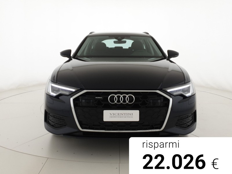 Audi A6 Avant 50TFSIe 299CV quattro S tronic Business