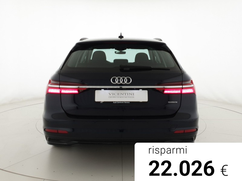 Audi A6 Avant 50TFSIe 299CV quattro S tronic Business