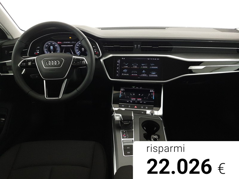 Audi A6 Avant 50TFSIe 299CV quattro S tronic Business