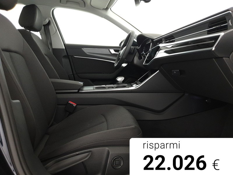 Audi A6 Avant 50TFSIe 299CV quattro S tronic Business