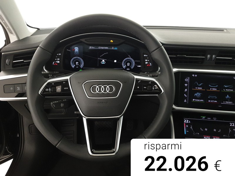 Audi A6 Avant 50TFSIe 299CV quattro S tronic Business