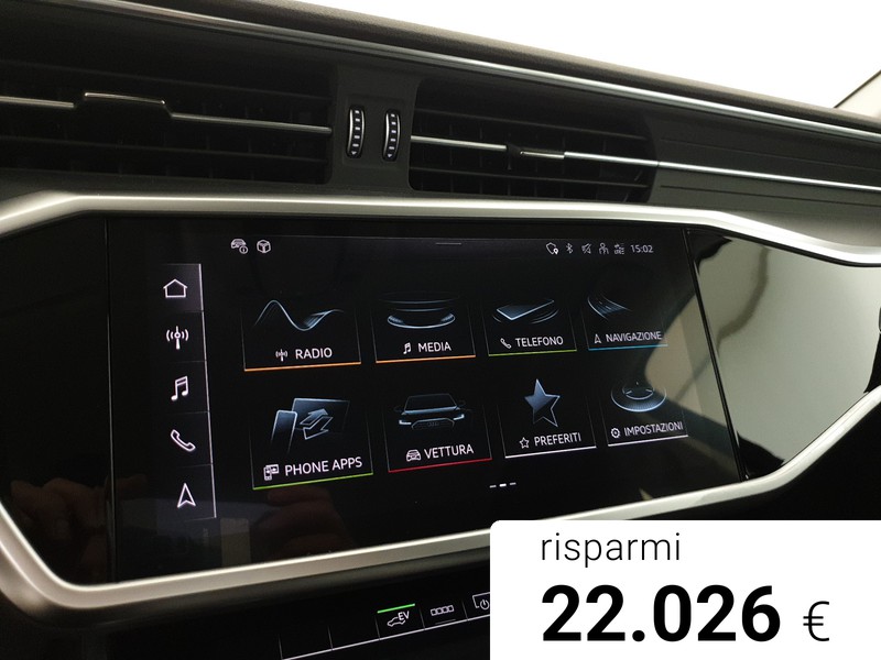 Audi A6 Avant 50TFSIe 299CV quattro S tronic Business