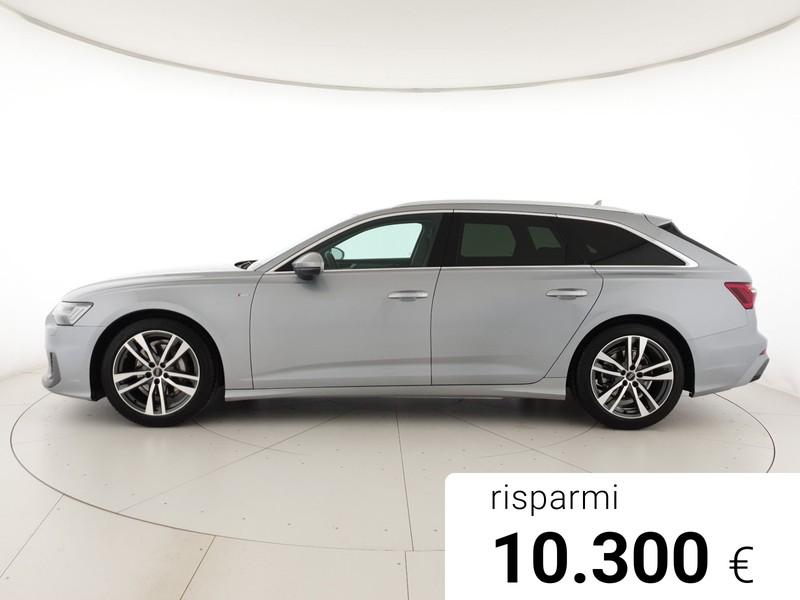Audi A6 Avant 40TDI 204CV quattro S tronic S line Edition