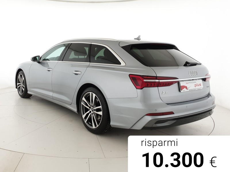 Audi A6 Avant 40TDI 204CV quattro S tronic S line Edition